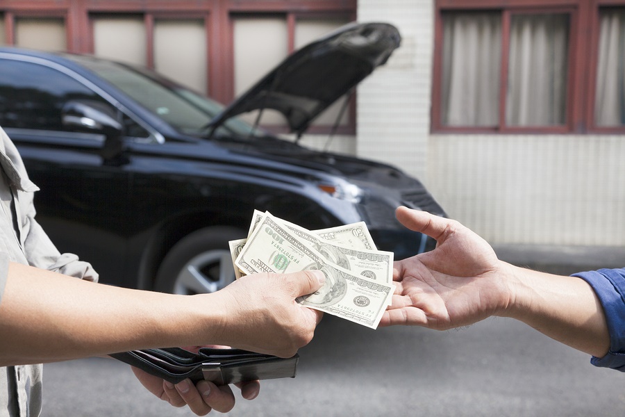 cash for cars in Danbury CT